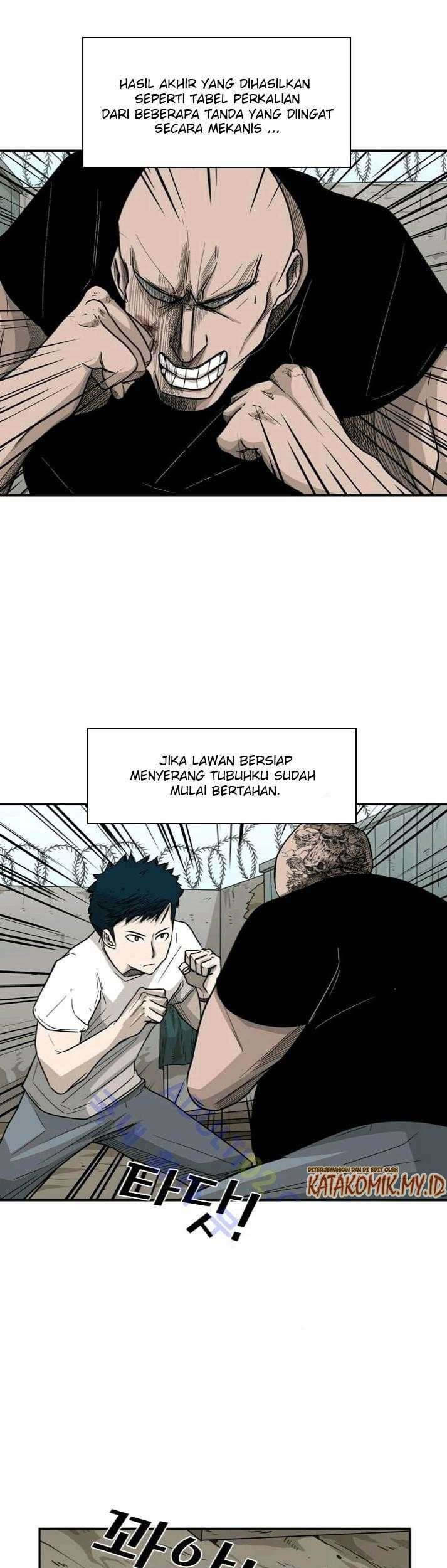 Shark Chapter 40 - halaman 22