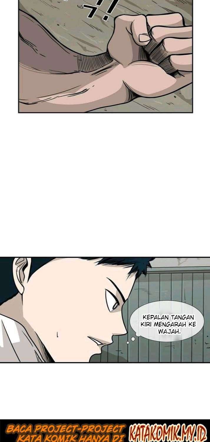 Shark Chapter 40 - halaman 23