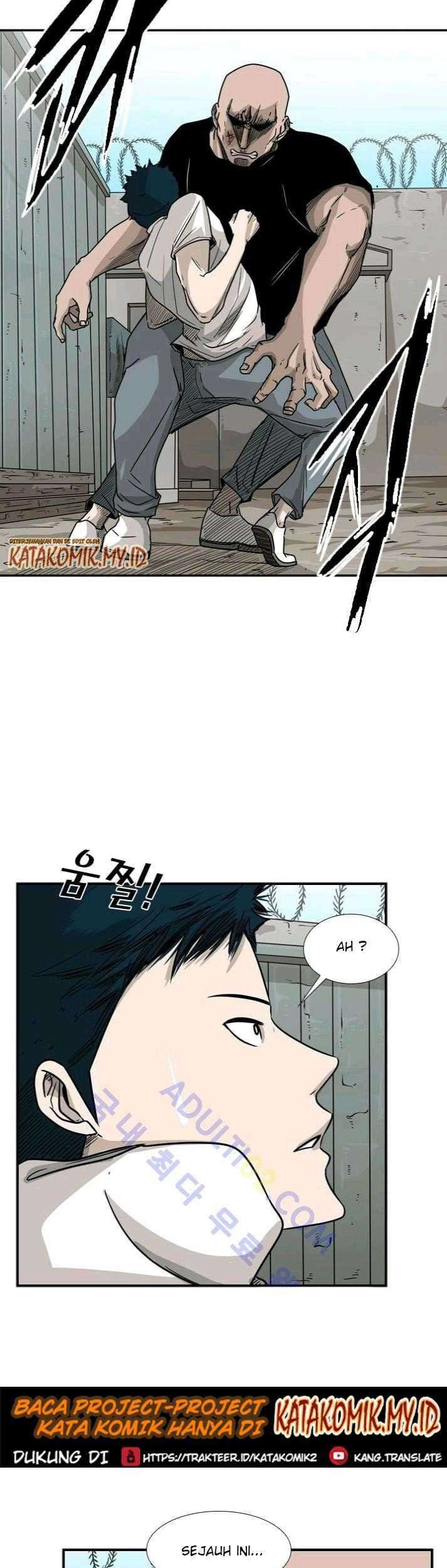 Shark Chapter 40 - halaman 28