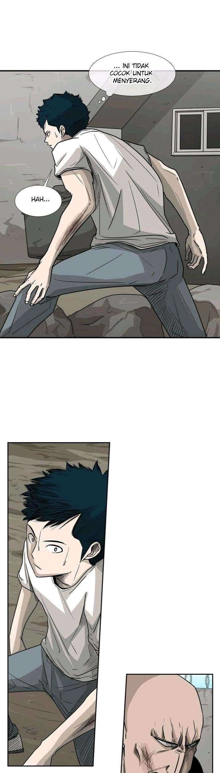 Shark Chapter 40 - halaman 32