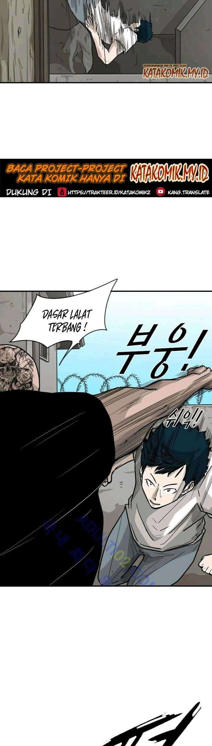 Shark Chapter 40 - halaman 40
