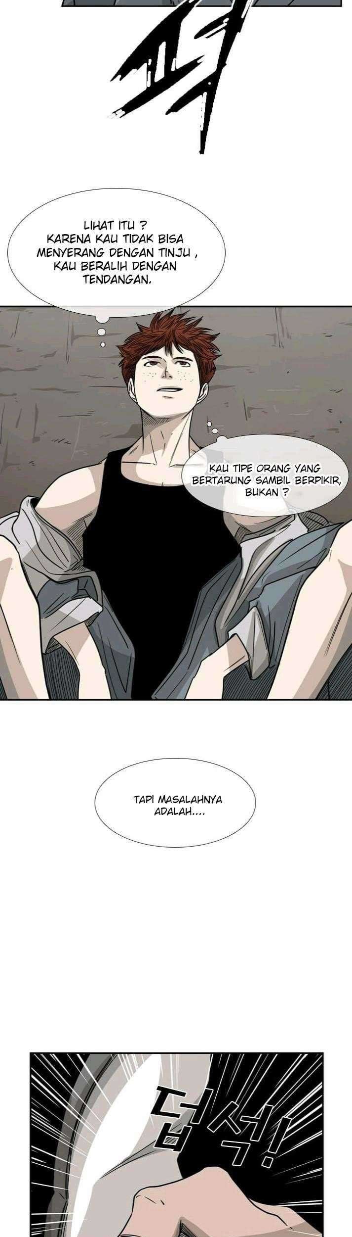 Shark Chapter 40 - halaman 42