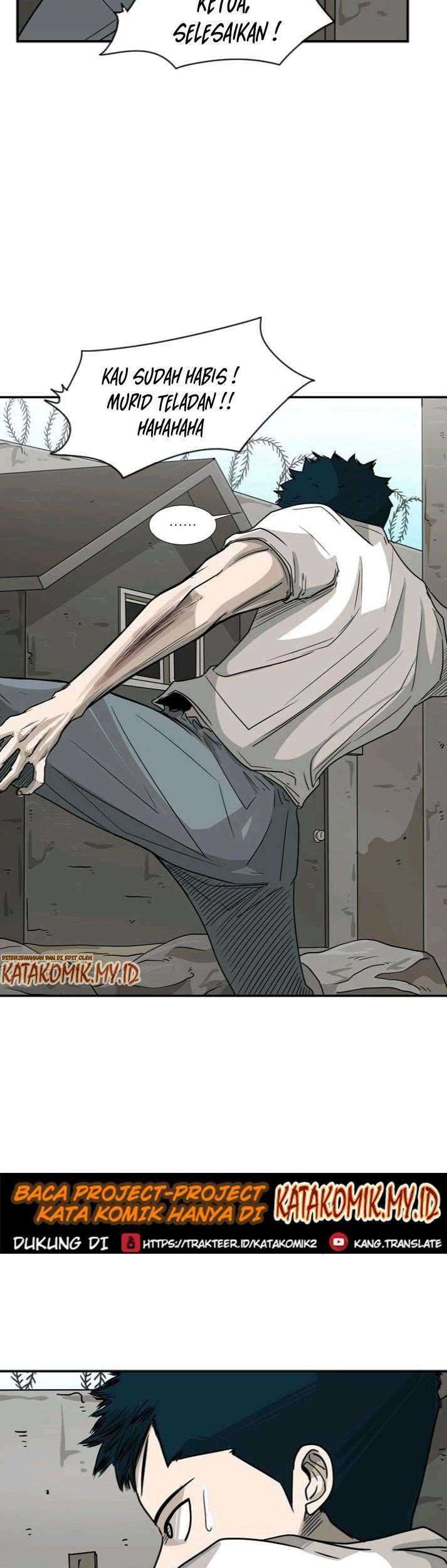 Shark Chapter 40 - halaman 46