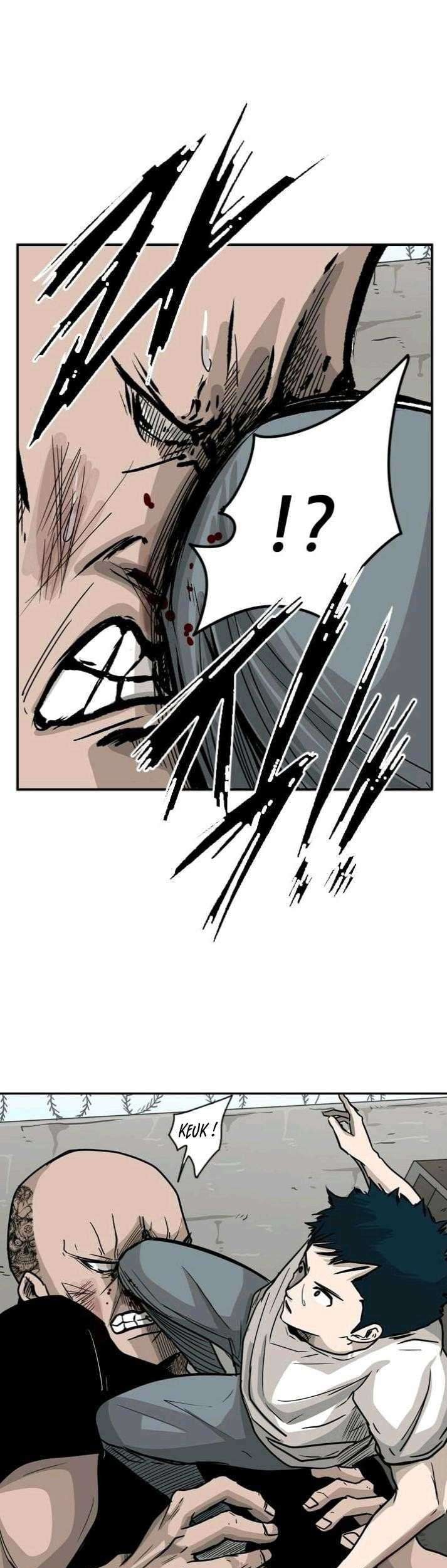 Shark Chapter 40 - halaman 48
