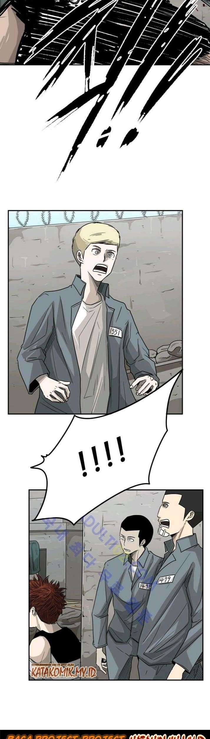 Shark Chapter 40 - halaman 52
