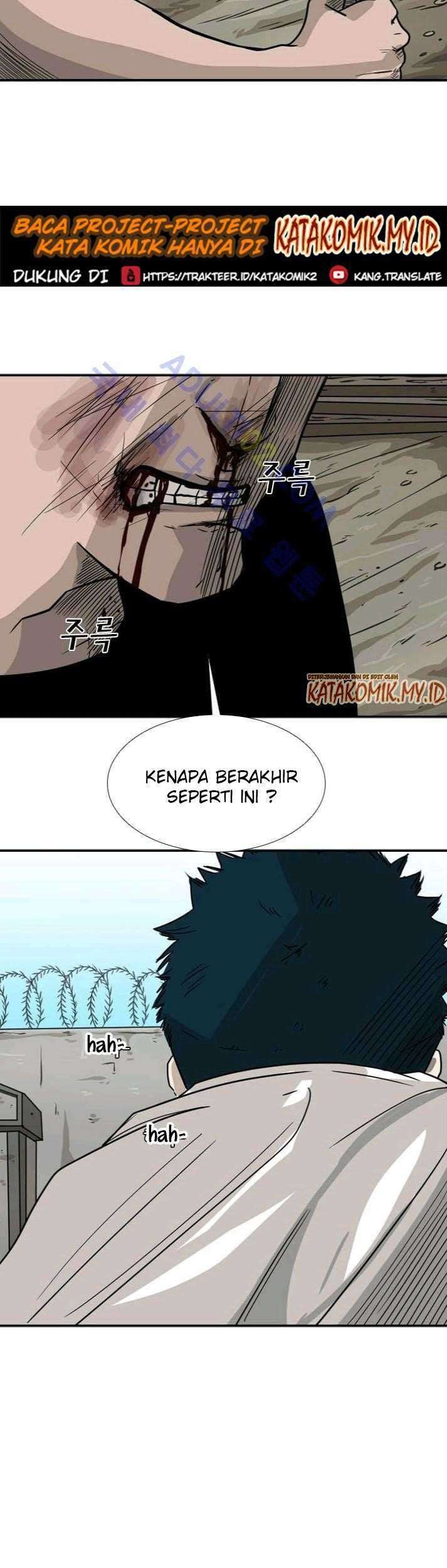 Shark Chapter 40 - halaman 58
