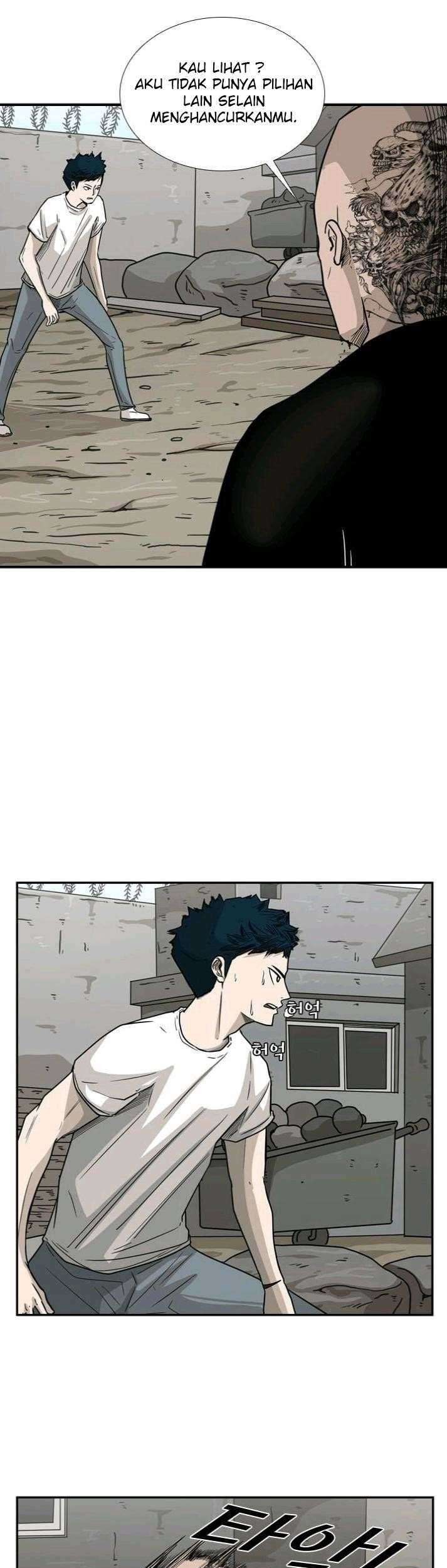 Shark Chapter 41 - halaman 11