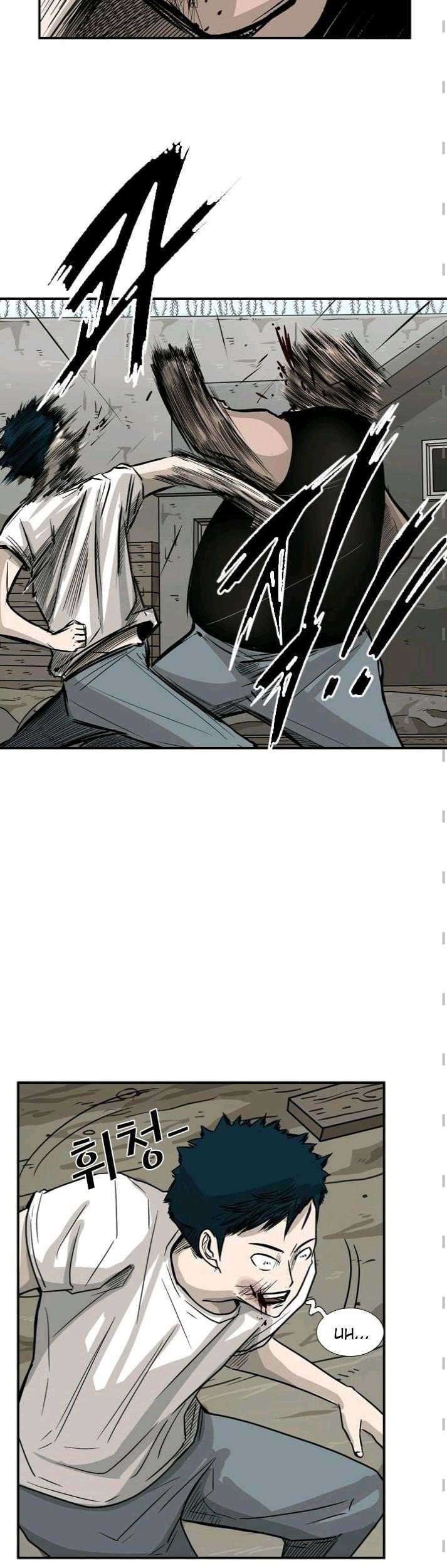 Shark Chapter 41 - halaman 18