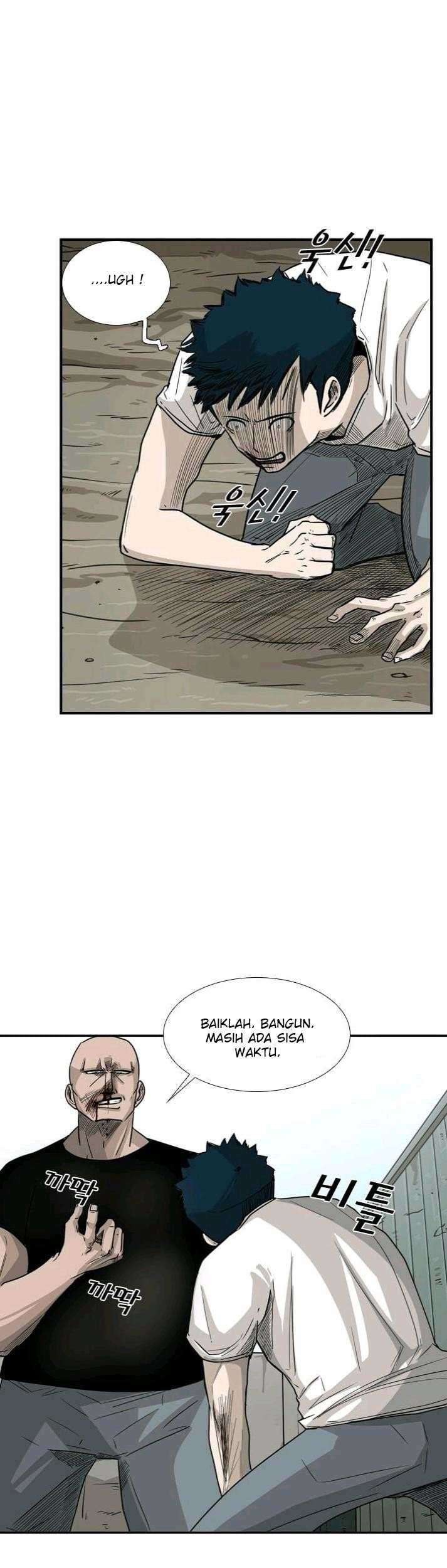 Shark Chapter 41 - halaman 23