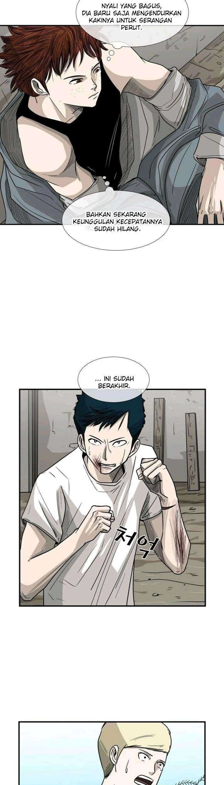 Shark Chapter 41 - halaman 25