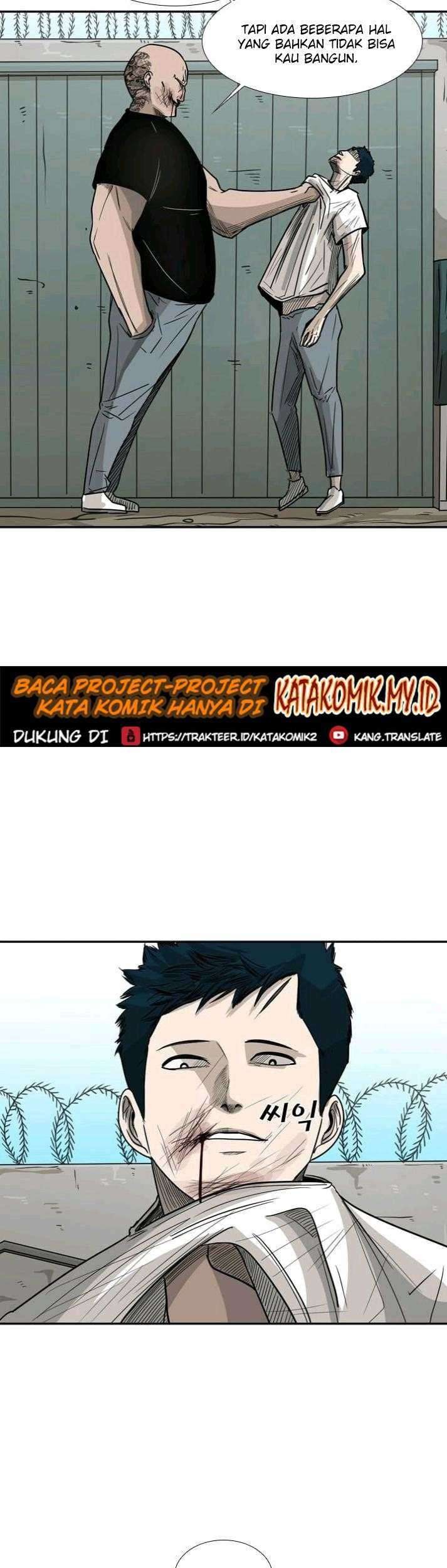 Shark Chapter 41 - halaman 32
