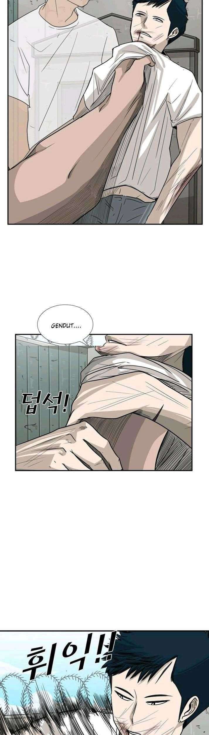 Shark Chapter 41 - halaman 34
