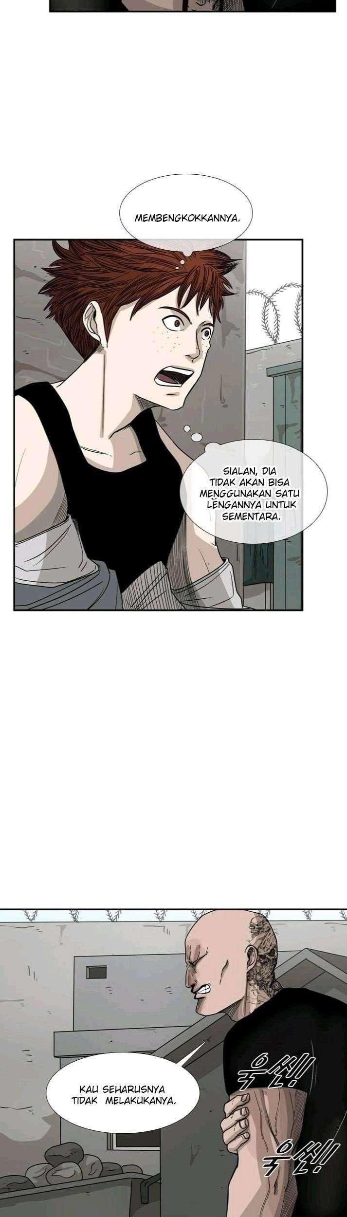 Shark Chapter 41 - halaman 37