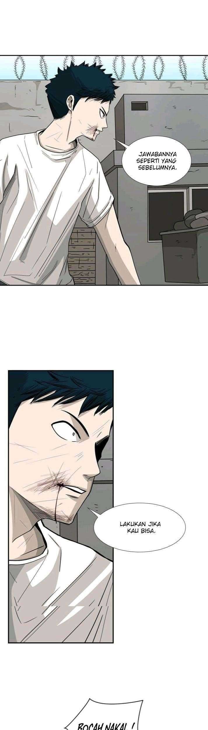 Shark Chapter 41 - halaman 39