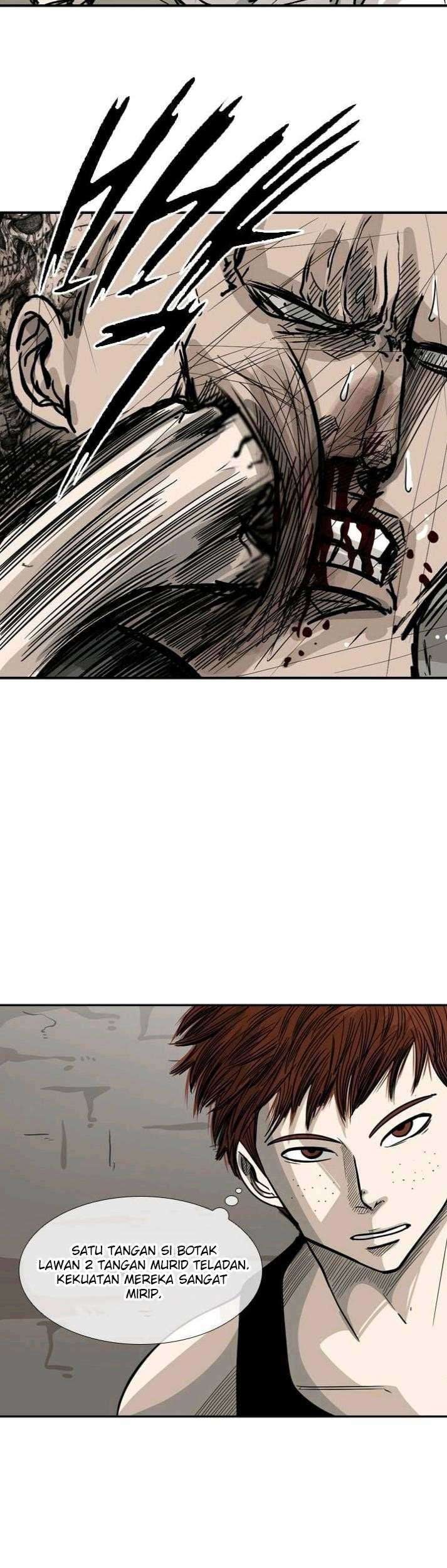 Shark Chapter 41 - halaman 44