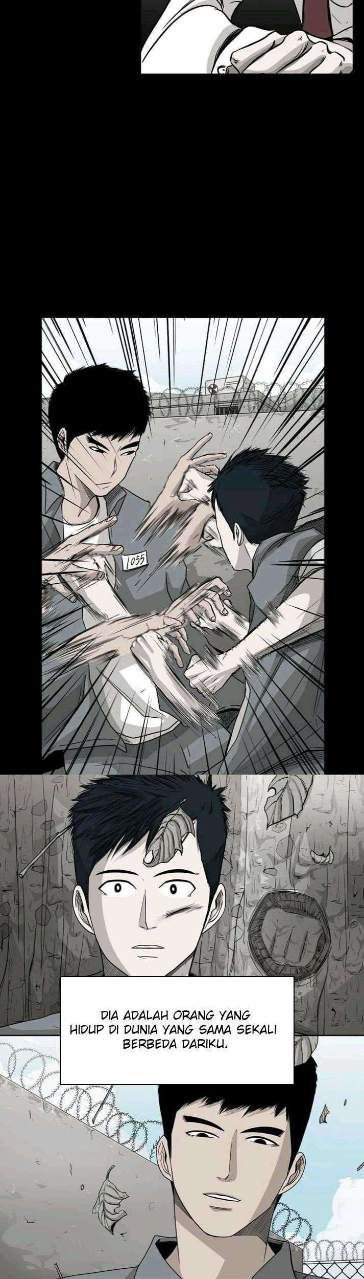 Shark Chapter 41 - halaman 48