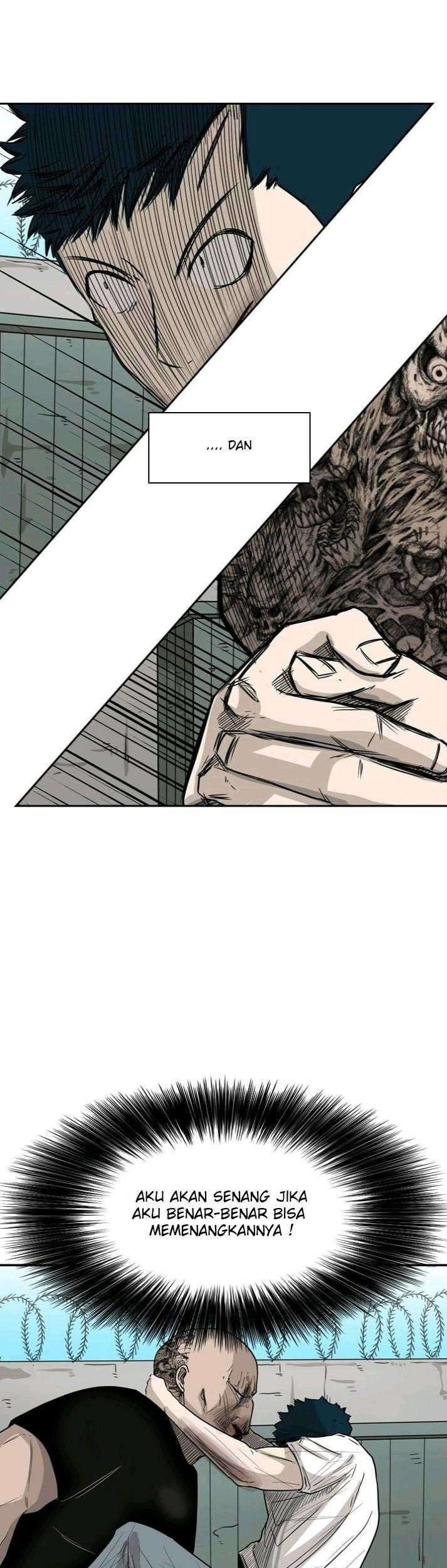 Shark Chapter 41 - halaman 55