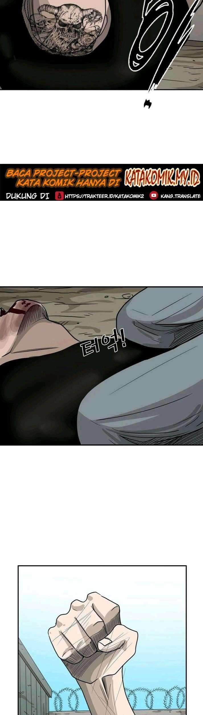 Shark Chapter 41 - halaman 62
