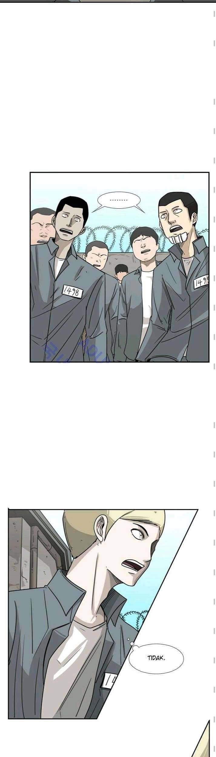 Shark Chapter 42 - halaman 15