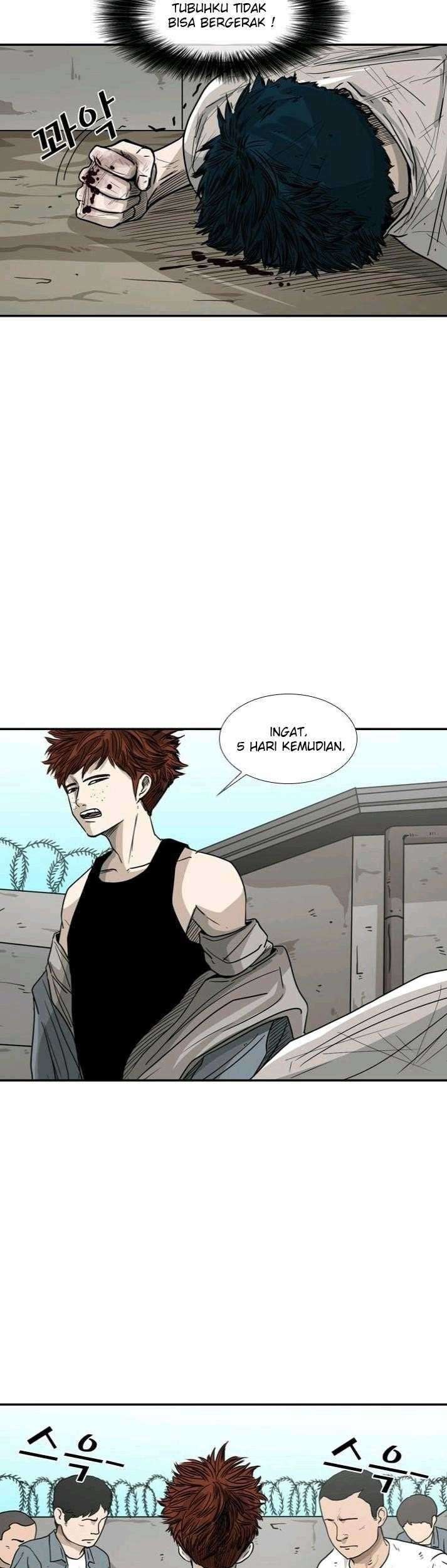 Shark Chapter 42 - halaman 25
