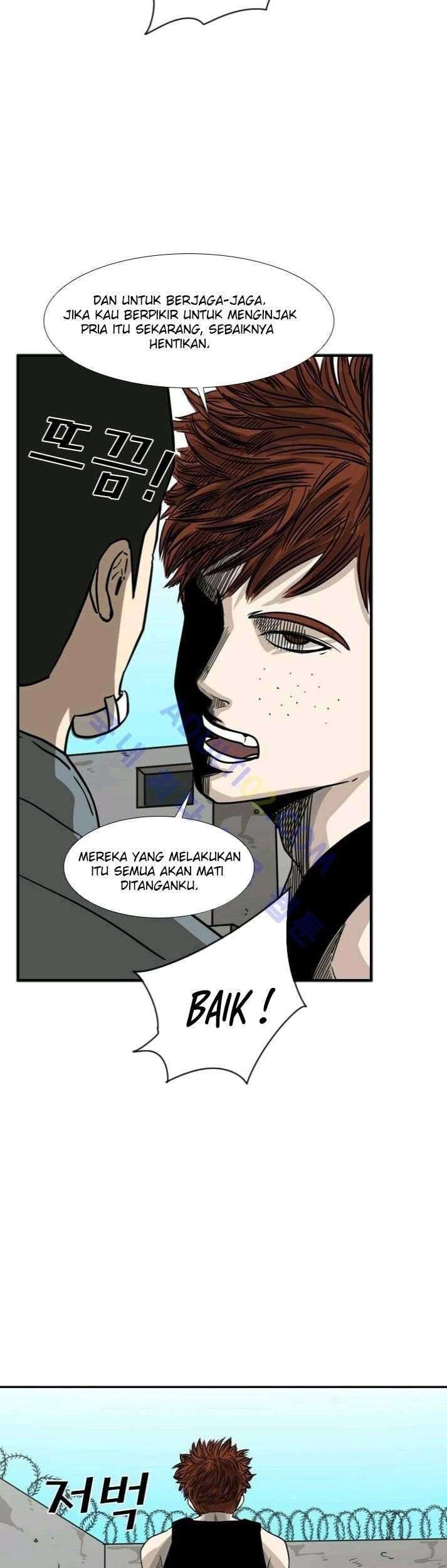 Shark Chapter 42 - halaman 27