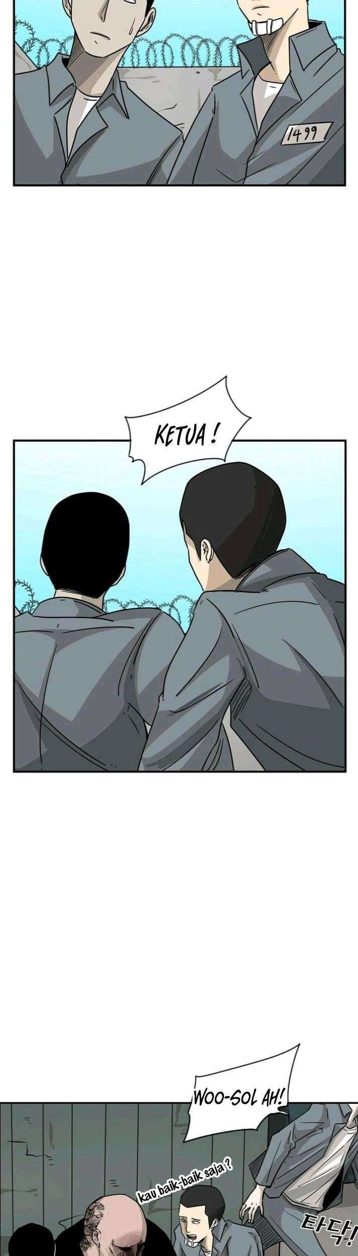 Shark Chapter 42 - halaman 29
