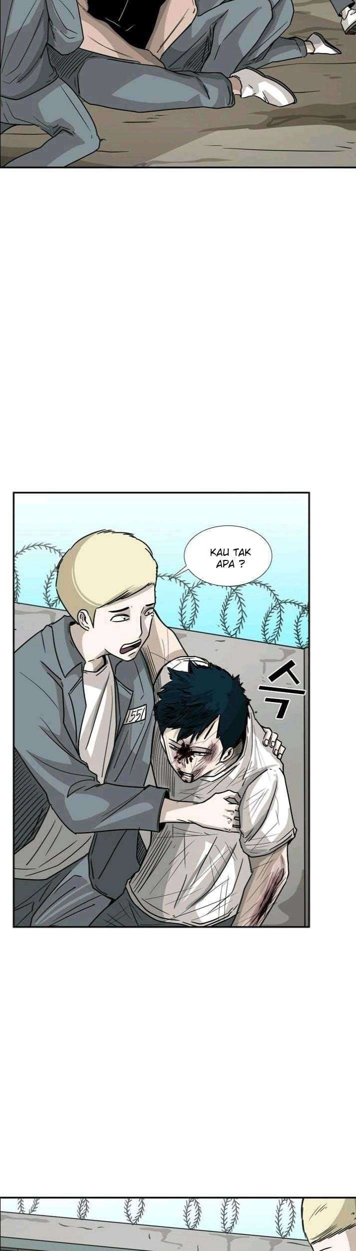 Shark Chapter 42 - halaman 31