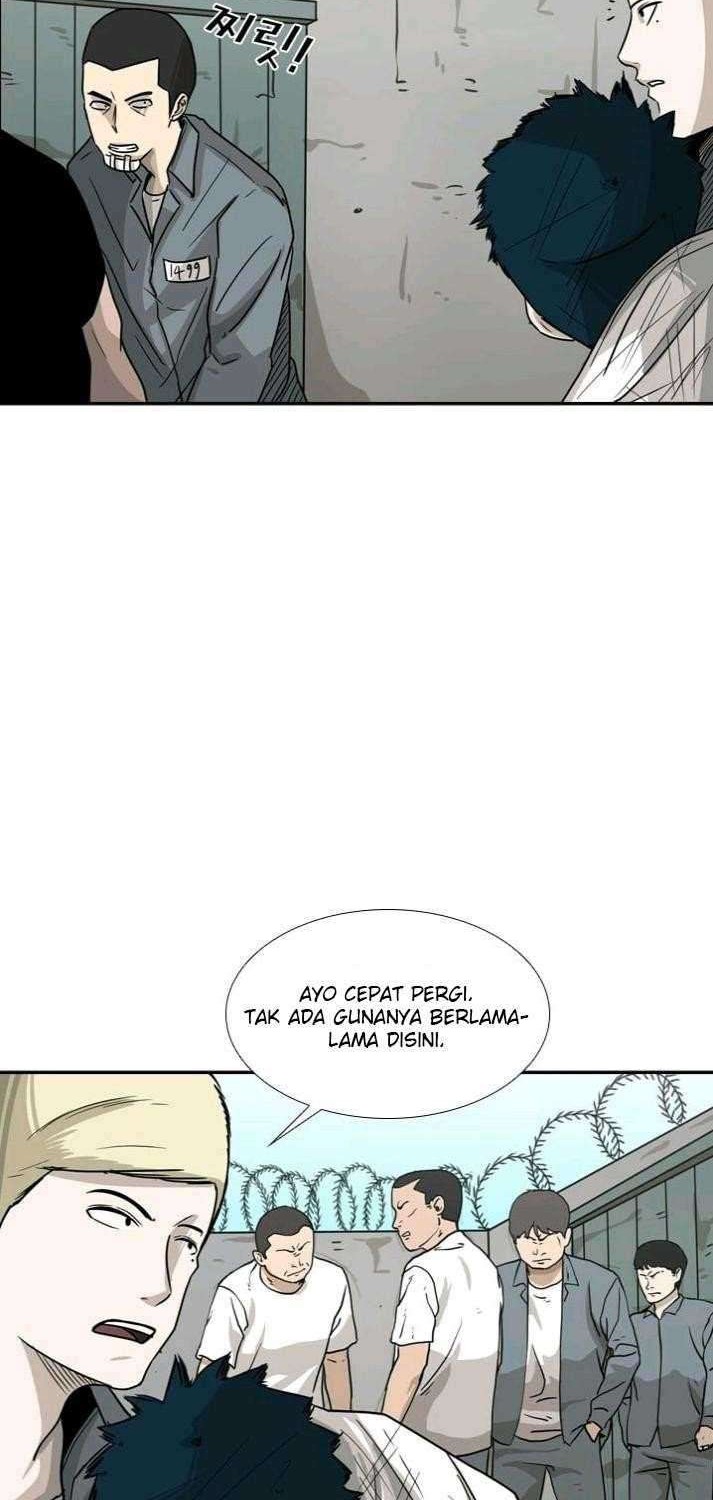 Shark Chapter 42 - halaman 32