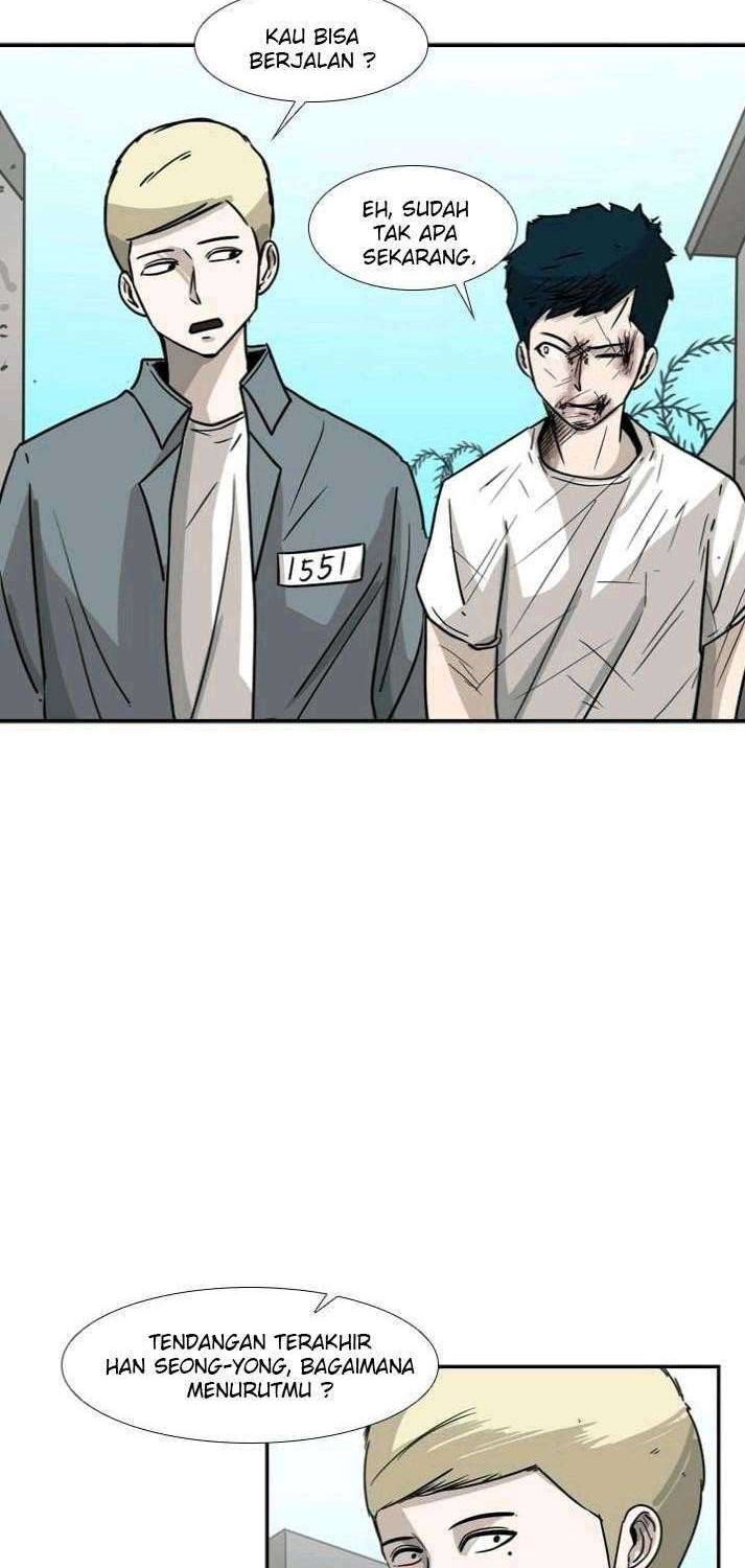 Shark Chapter 42 - halaman 34