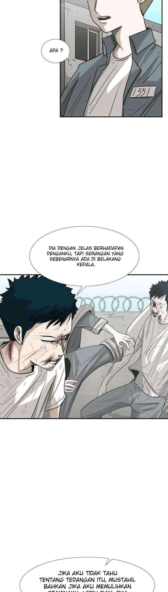 Shark Chapter 42 - halaman 35