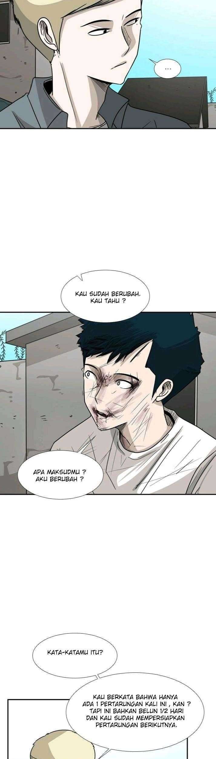 Shark Chapter 42 - halaman 37