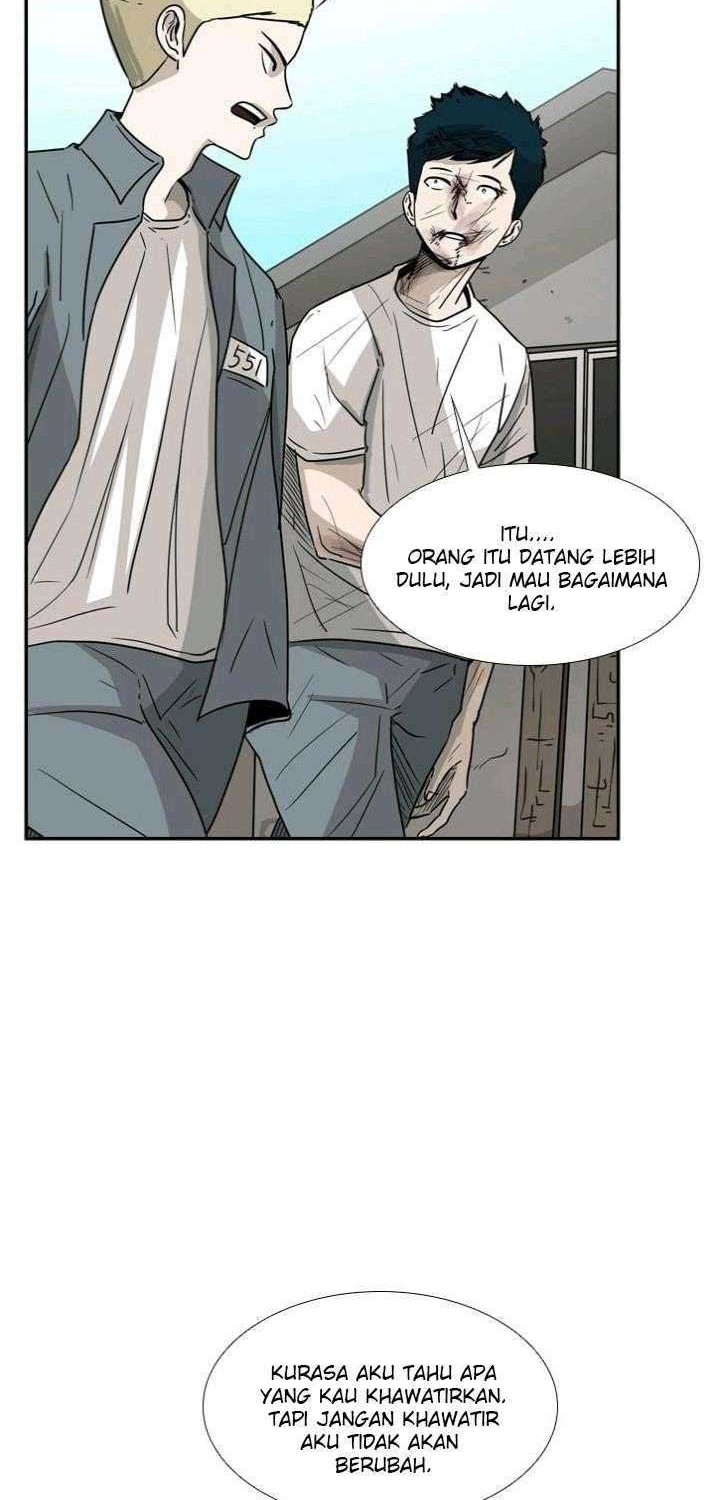 Shark Chapter 42 - halaman 38