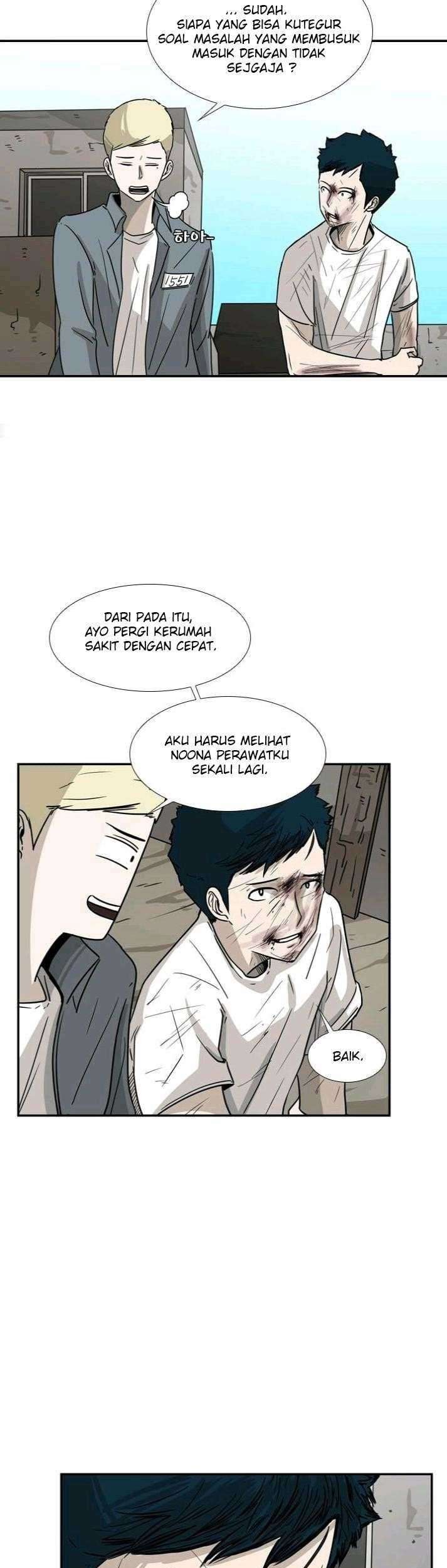 Shark Chapter 42 - halaman 41