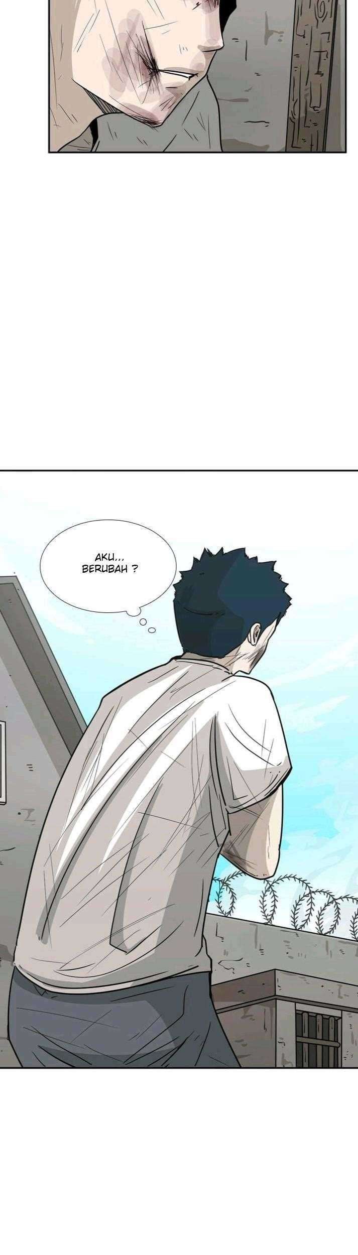 Shark Chapter 42 - halaman 43
