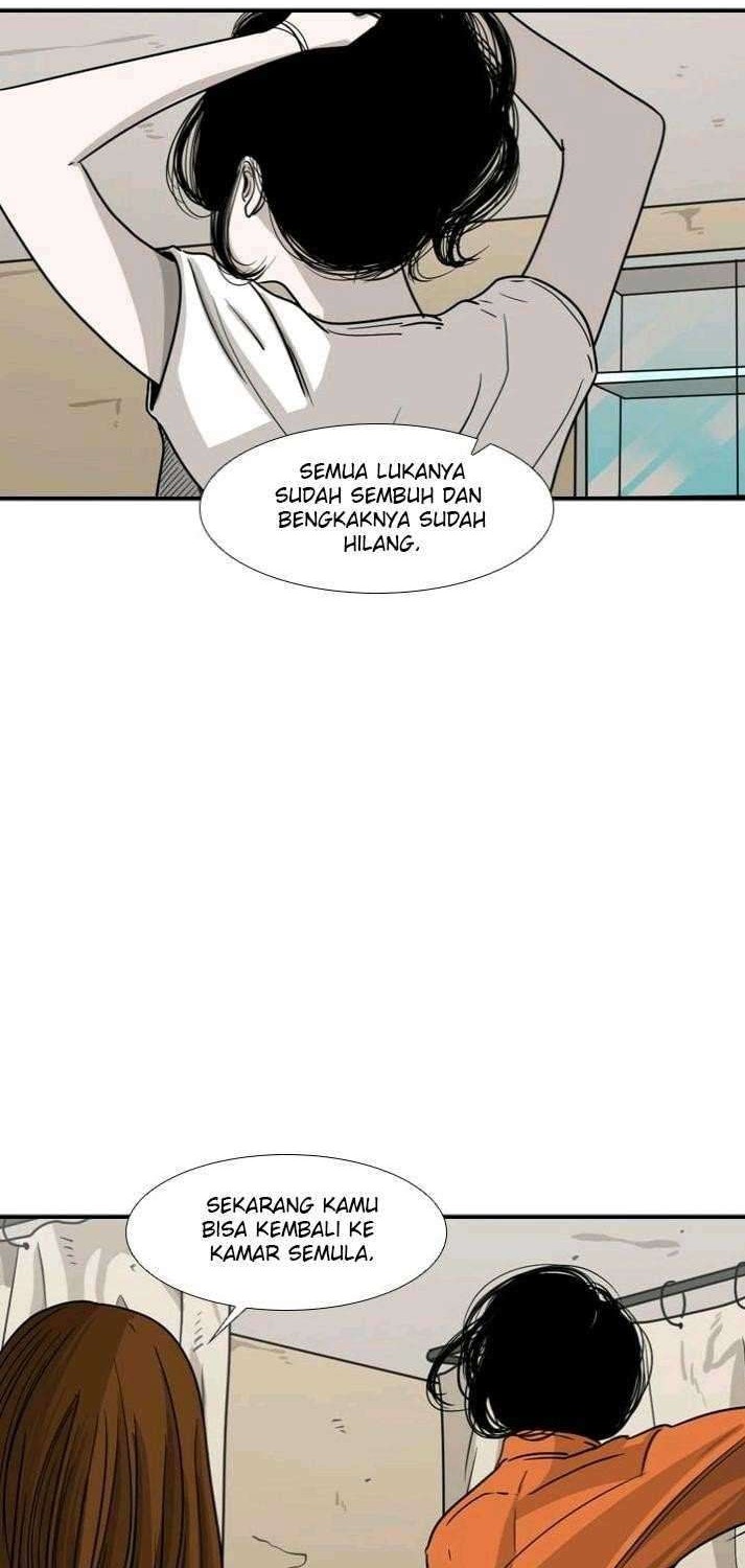 Shark Chapter 42 - halaman 46