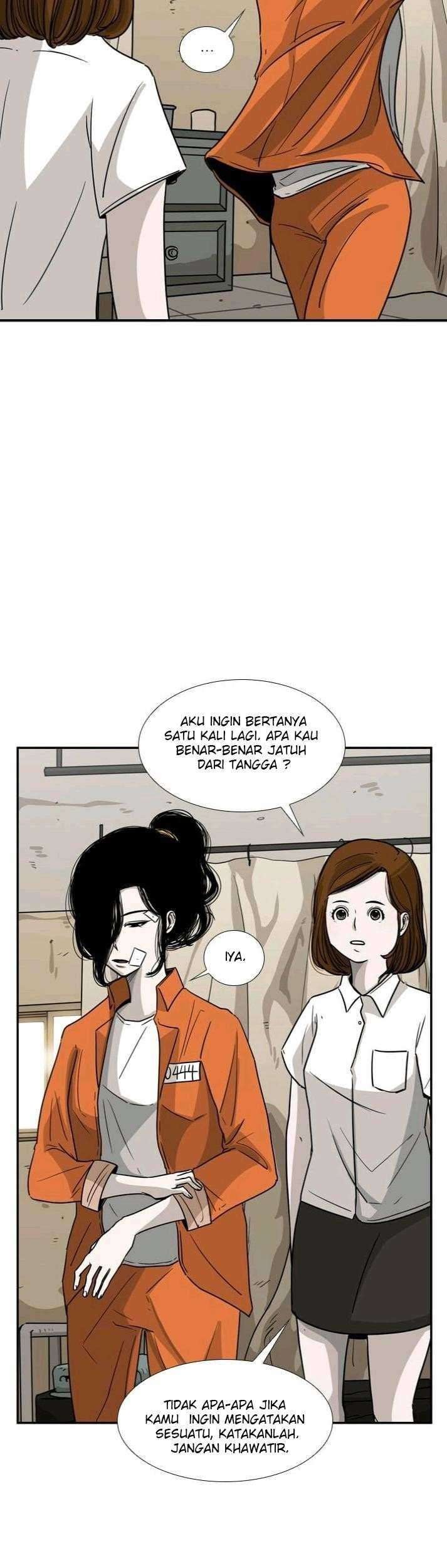 Shark Chapter 42 - halaman 47