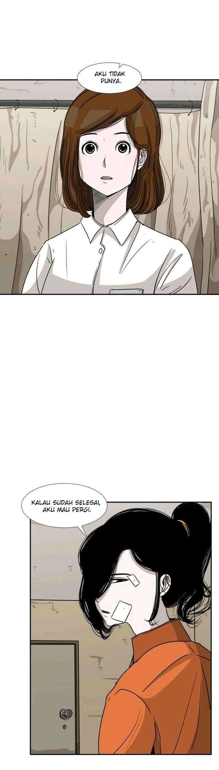 Shark Chapter 42 - halaman 49