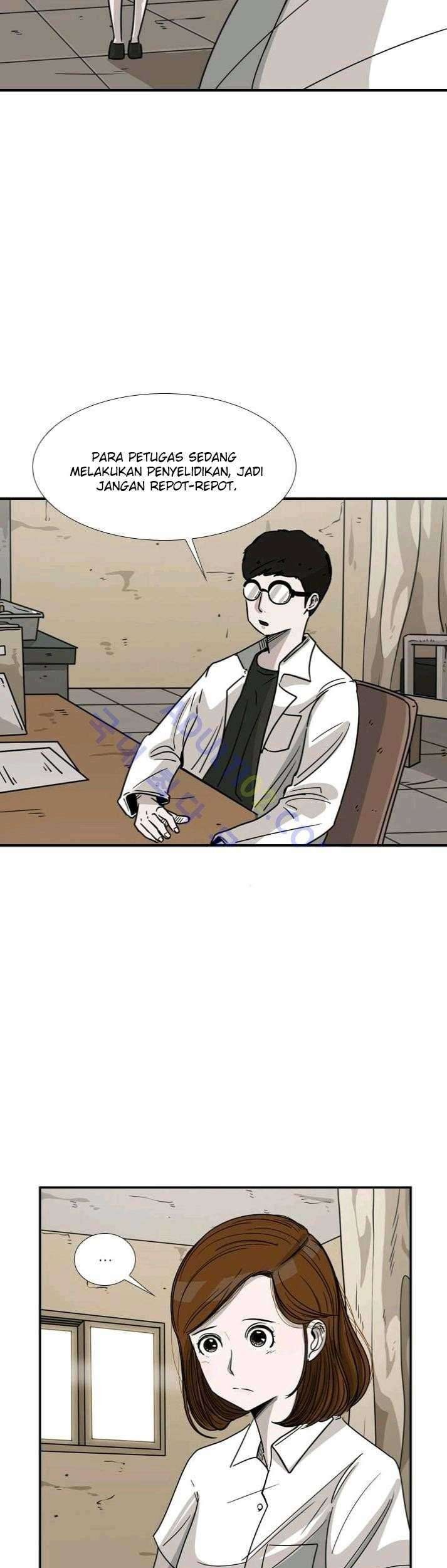 Shark Chapter 42 - halaman 51