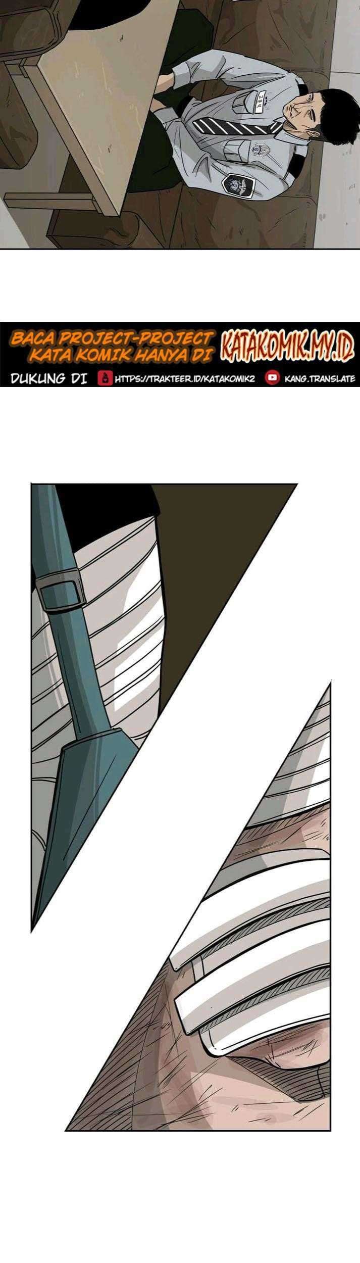 Shark Chapter 42 - halaman 55