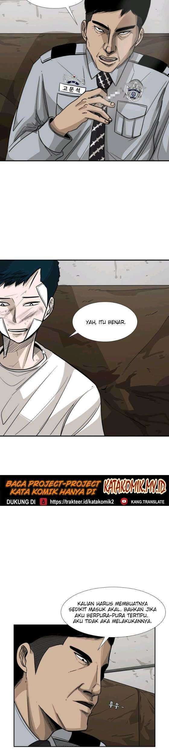 Shark Chapter 43 - halaman 10