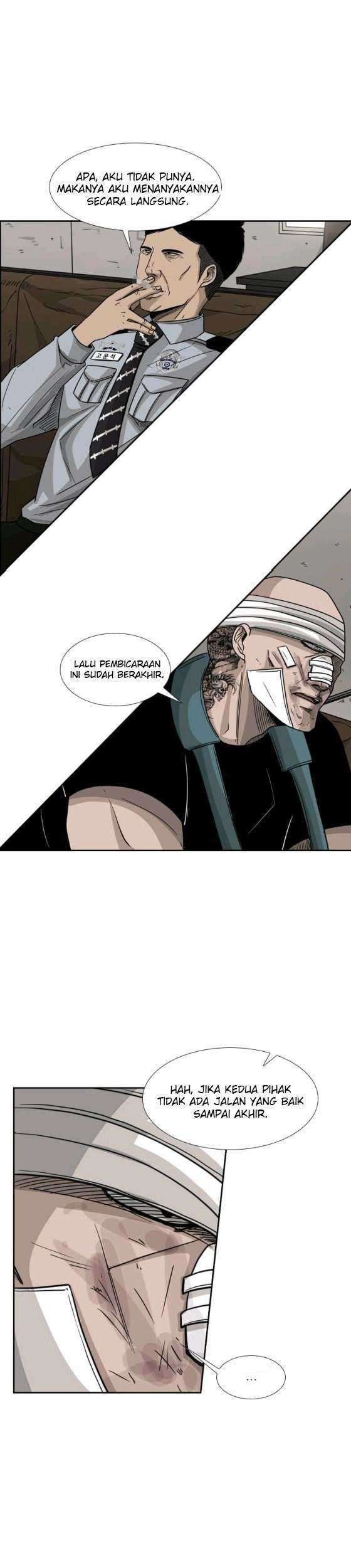 Shark Chapter 43 - halaman 14