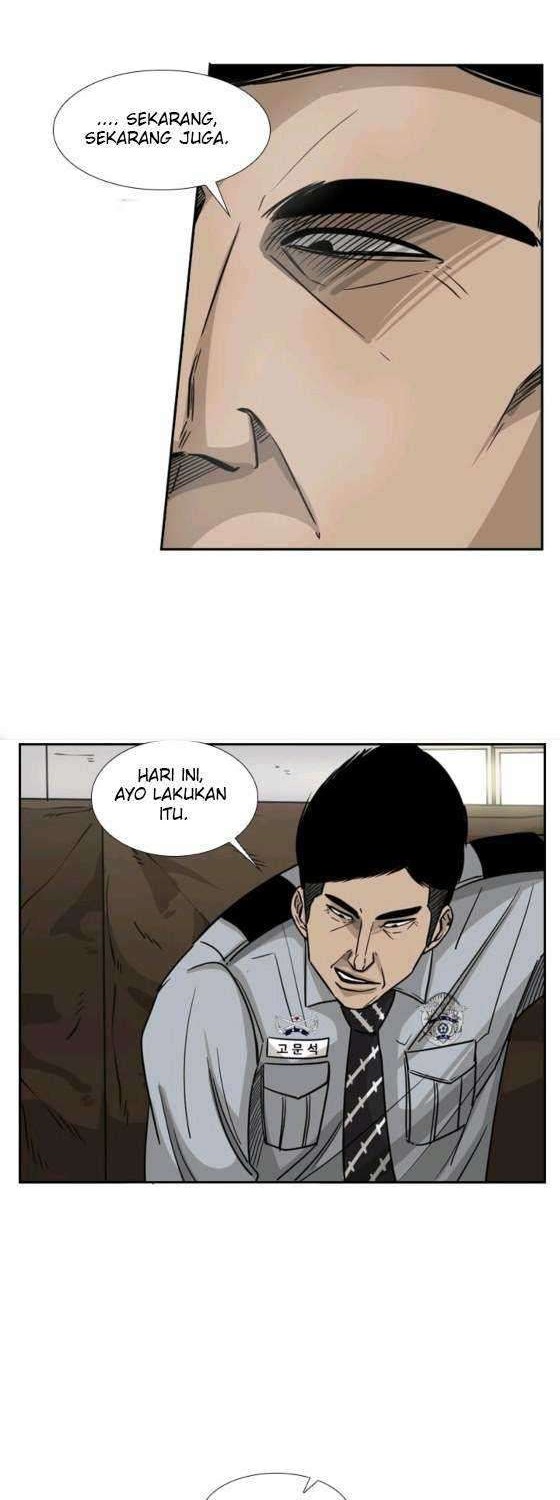 Shark Chapter 43 - halaman 15