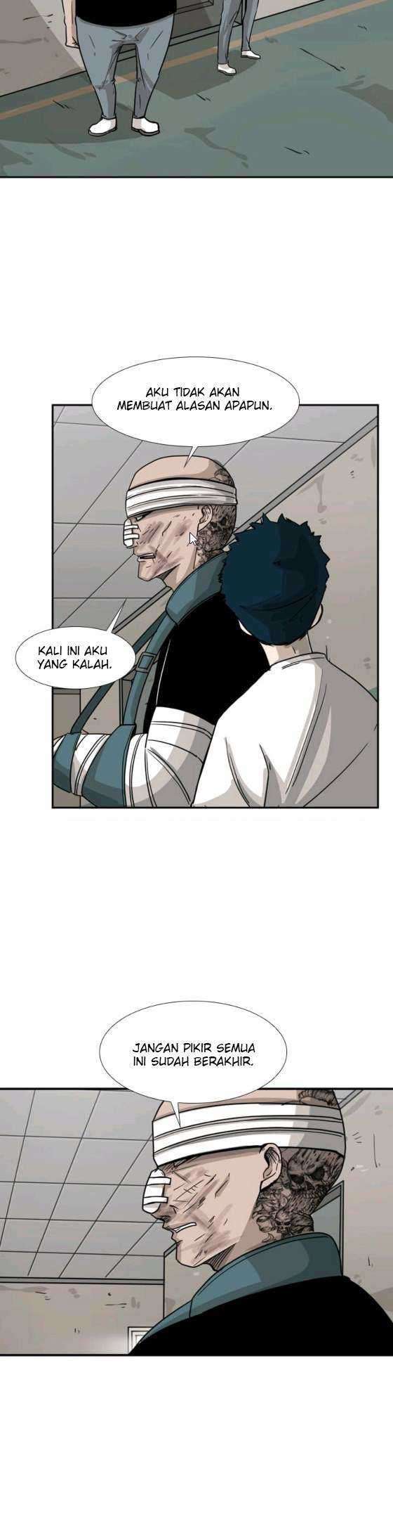 Shark Chapter 43 - halaman 18
