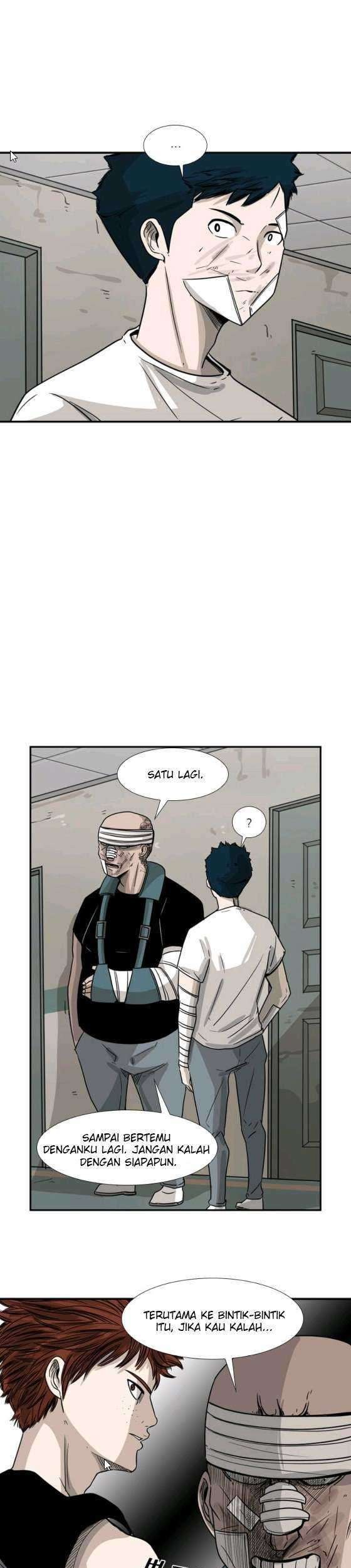 Shark Chapter 43 - halaman 19