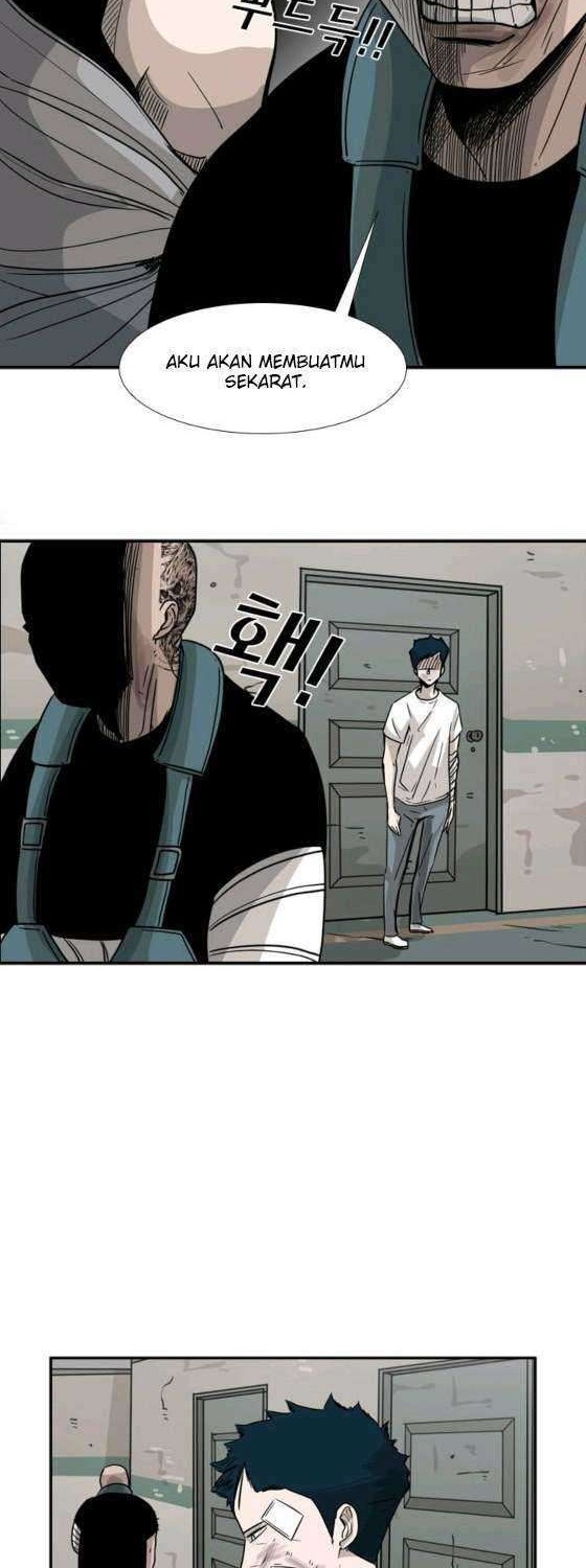 Shark Chapter 43 - halaman 20