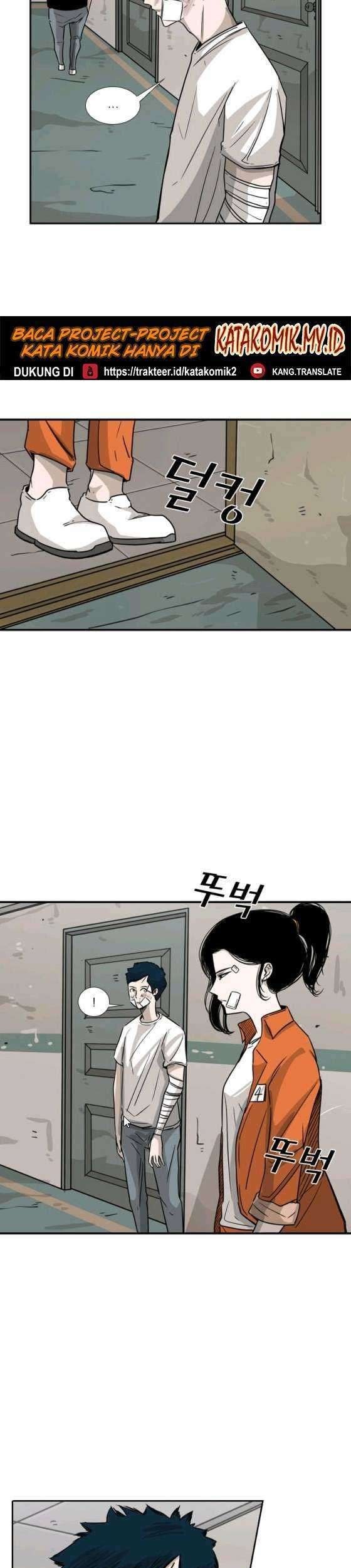Shark Chapter 43 - halaman 21