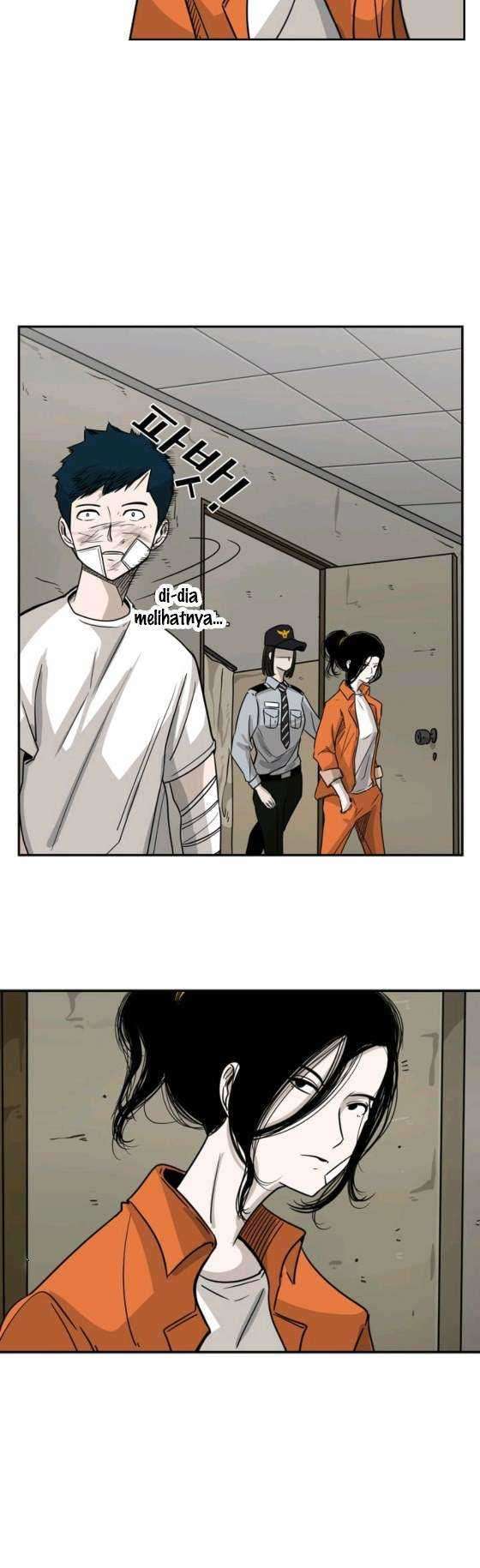 Shark Chapter 43 - halaman 23