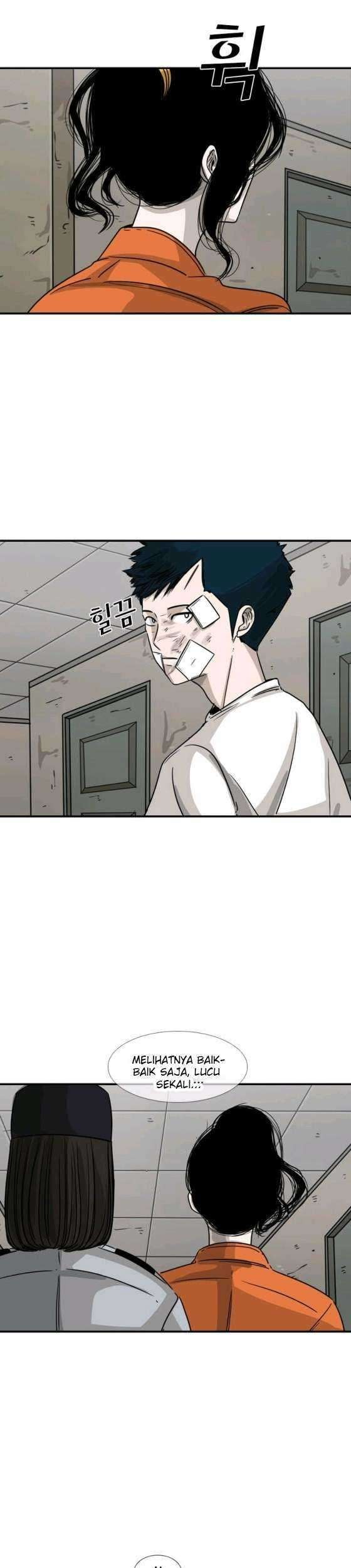 Shark Chapter 43 - halaman 24