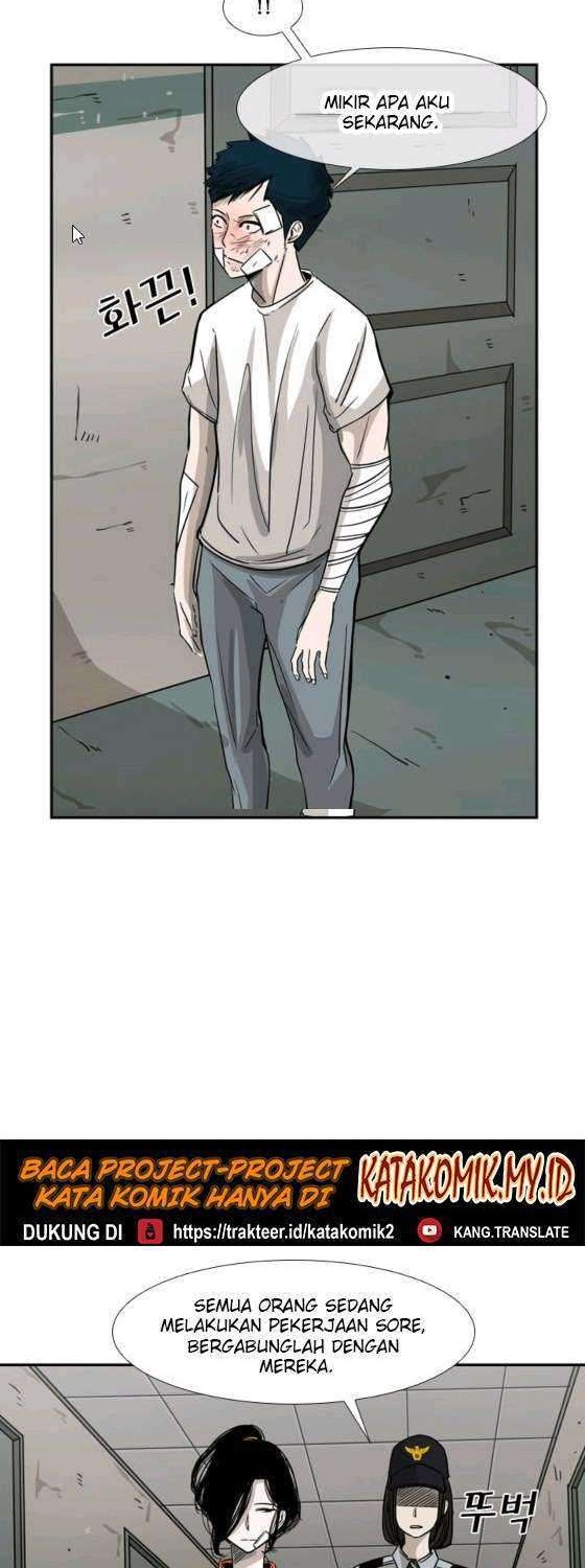 Shark Chapter 43 - halaman 25