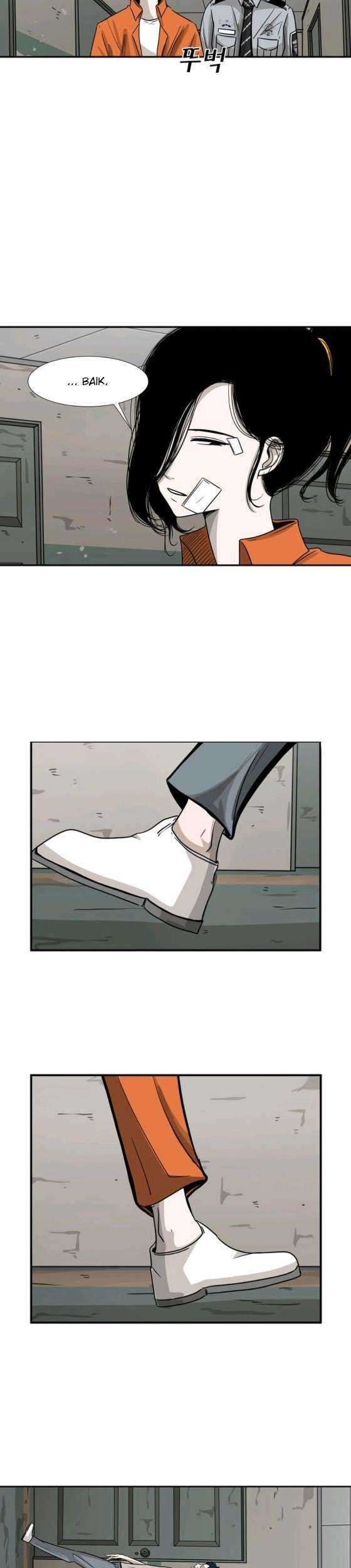 Shark Chapter 43 - halaman 26